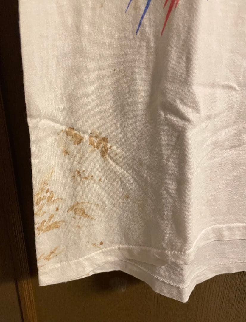 【THE WHO ザフー KIDS ARE ALRIGHT TOUR Tシャツ】