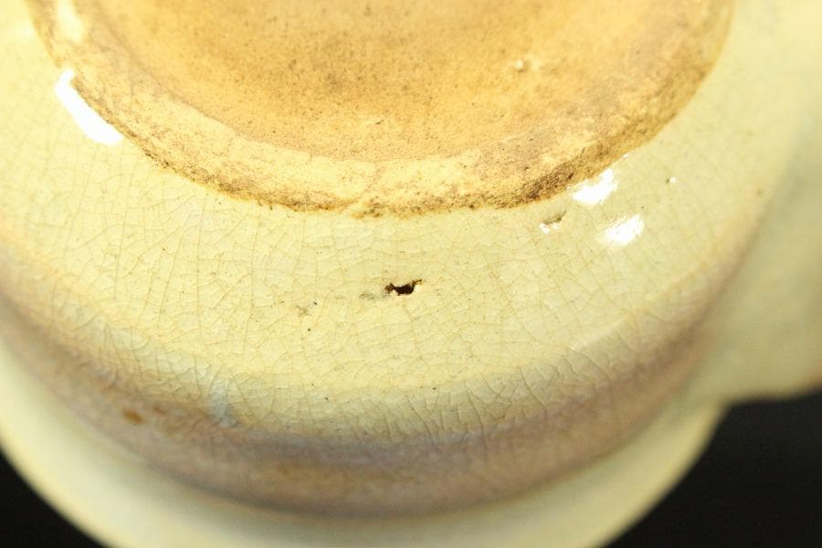 煎茶器揃 萩焼 共箱(LC991)