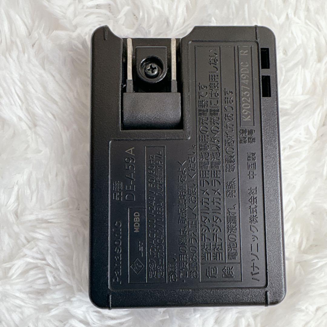 ✨Panasonic LUMIX DMC-FX60✨充電器付