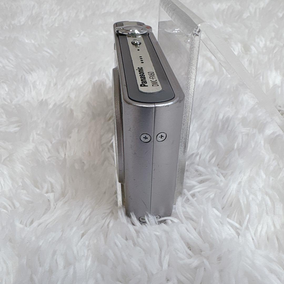 ✨Panasonic LUMIX DMC-FX60✨充電器付
