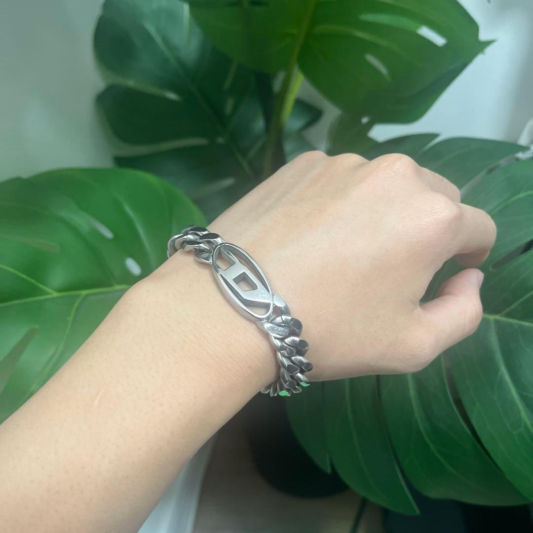 DIESEL Dx1432 ブレスレット メンズ