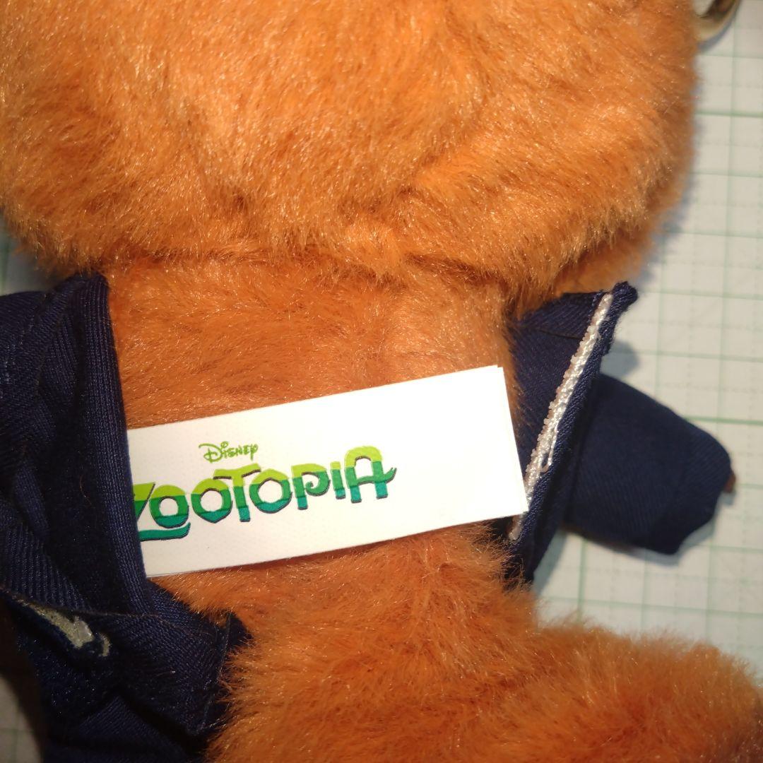 ズートピア　TOPTOY　警察官　 ジュディ　ニック　トップトイ