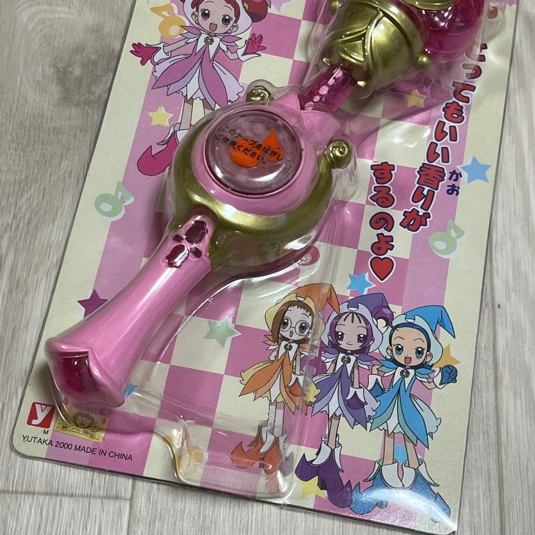 【未開封】ユタカ製 おジャ魔女どれみ# ピコットポロン 廉価品