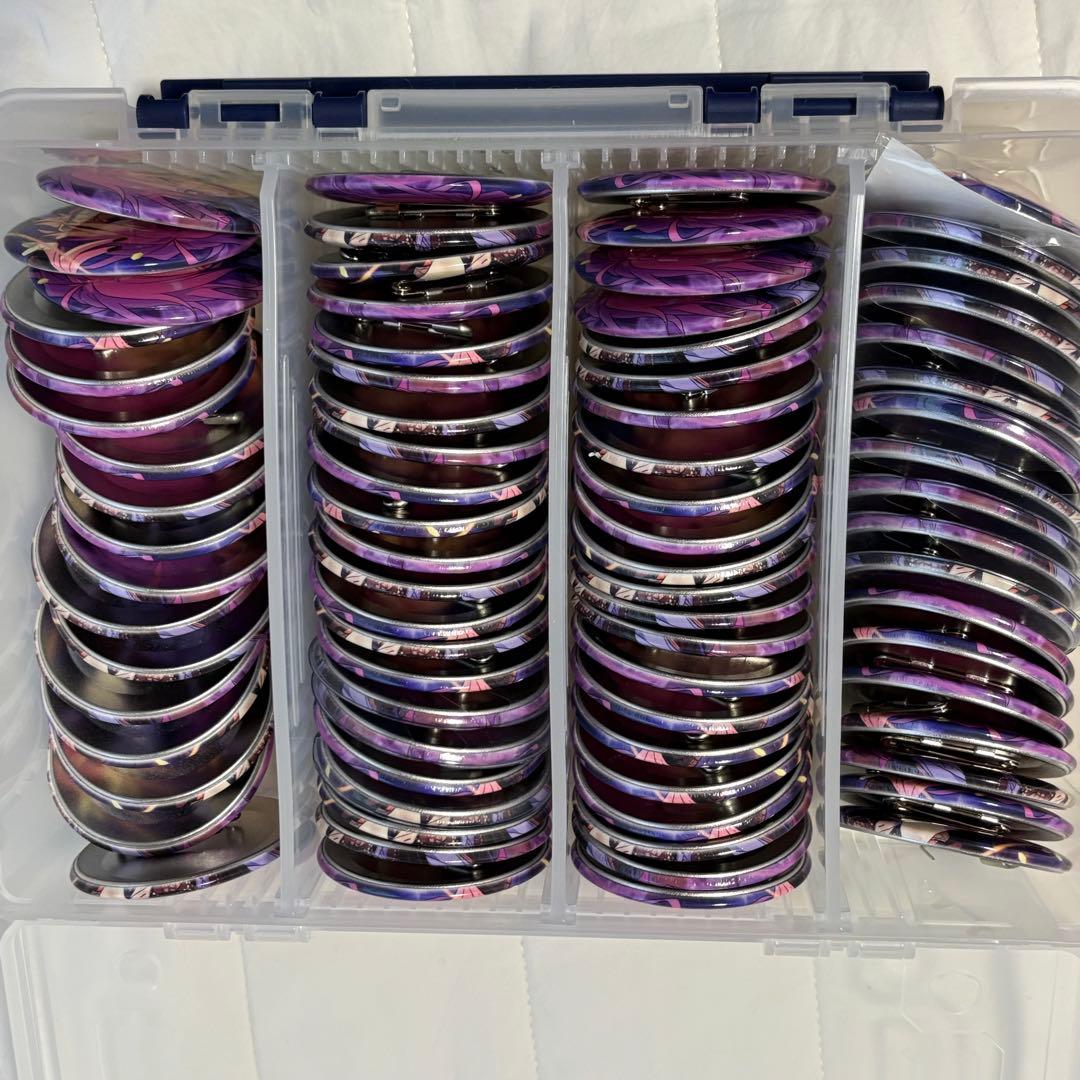 あんスタ イベコレ缶バッジ ヘルスパ　桜河こはく