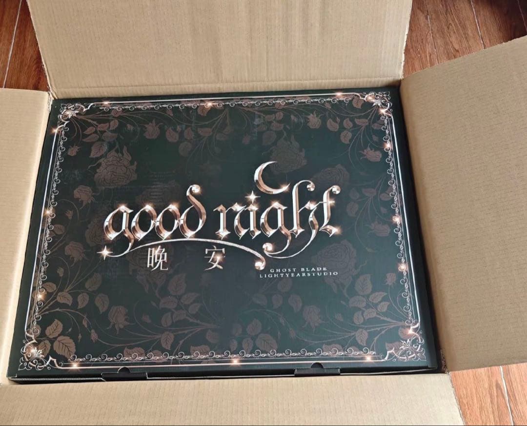 鬼刀シリーズ LightYear おやすみ スタチュー フィギュア