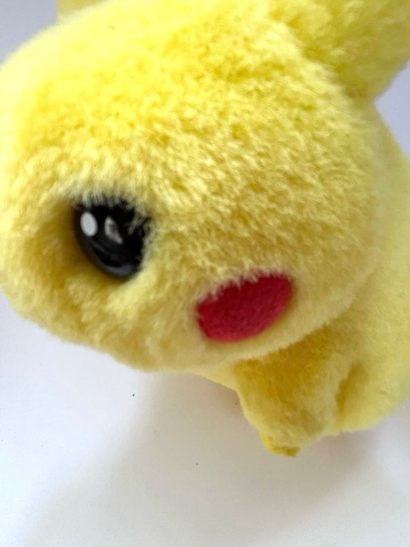 初期 ピカチュウ ぬいぐるみ ポケットモンスター ポケモン レア　鳴くよ