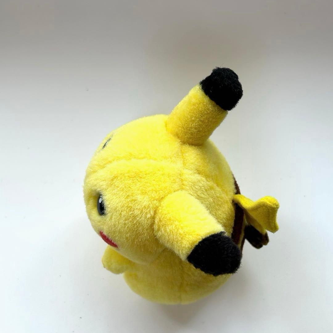 初期 ピカチュウ ぬいぐるみ ポケットモンスター ポケモン レア　鳴くよ