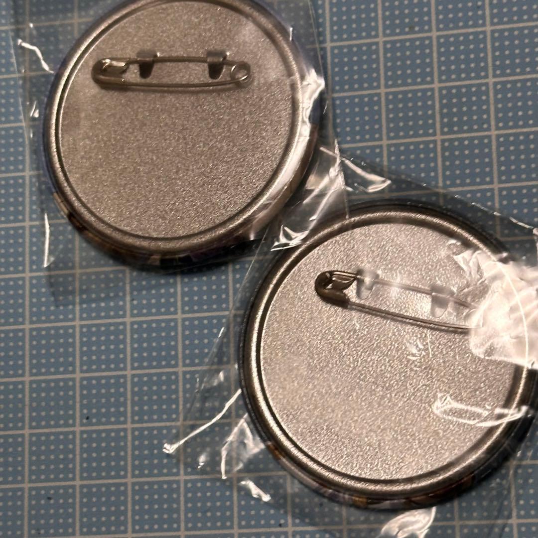 葬送のフリーレン Blu-ray全巻購入特典 缶バッジ フリーレン ヒンメル