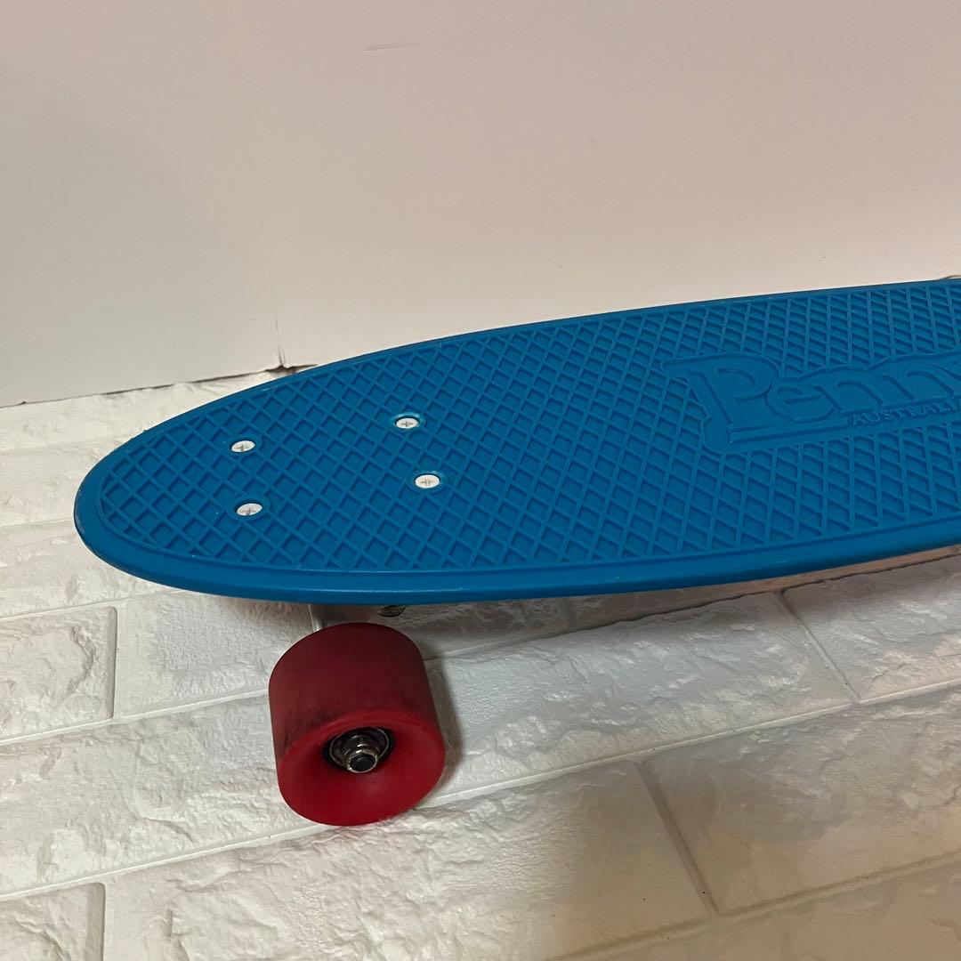 Penny ペニー　27インチ　ブルー　青　スケートボード　スケボー