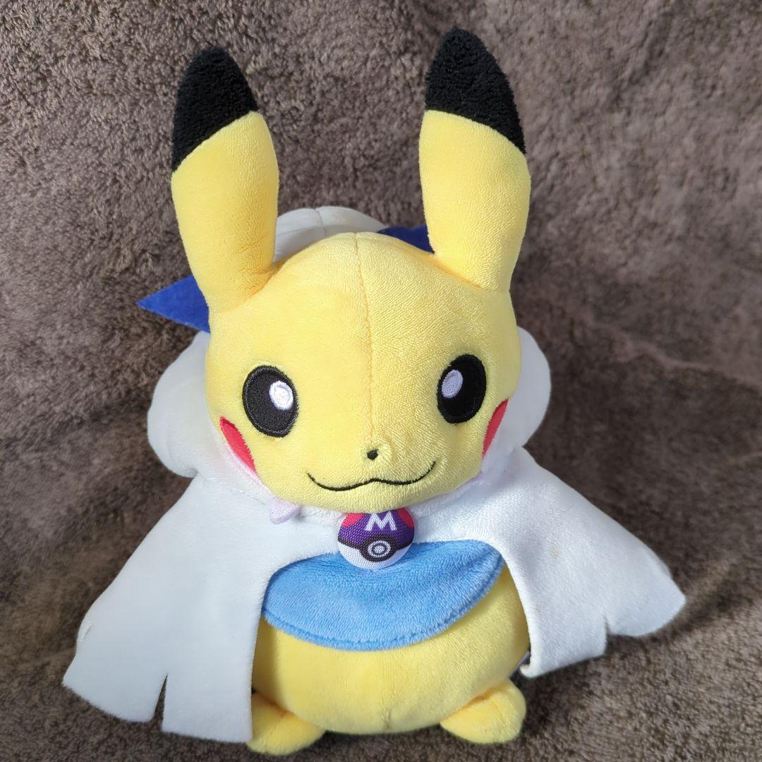 ピカチュウ ポンチョ ギルア ポケモンセンター
