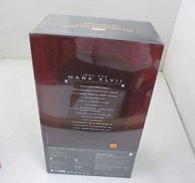 アイアンマン マーク47 スパイダーマン ホームカミング MMS427-D19