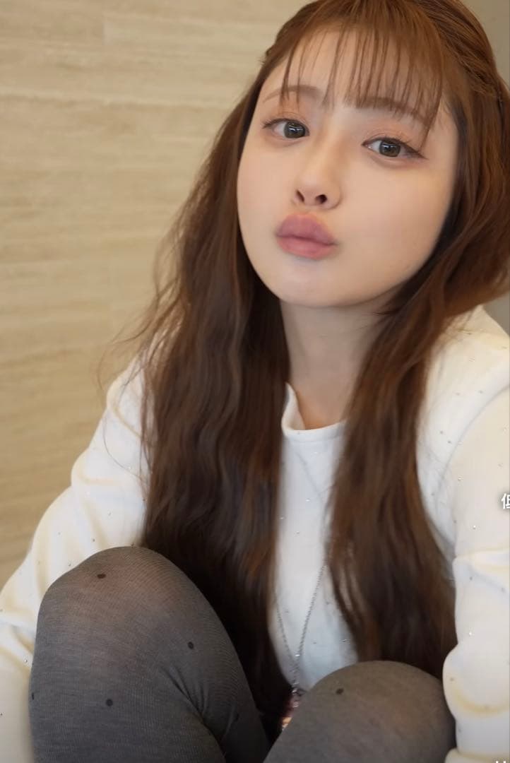 ボダナ グローウェーブ アイロン40mmパウダーピンク　ヘアオイル付き