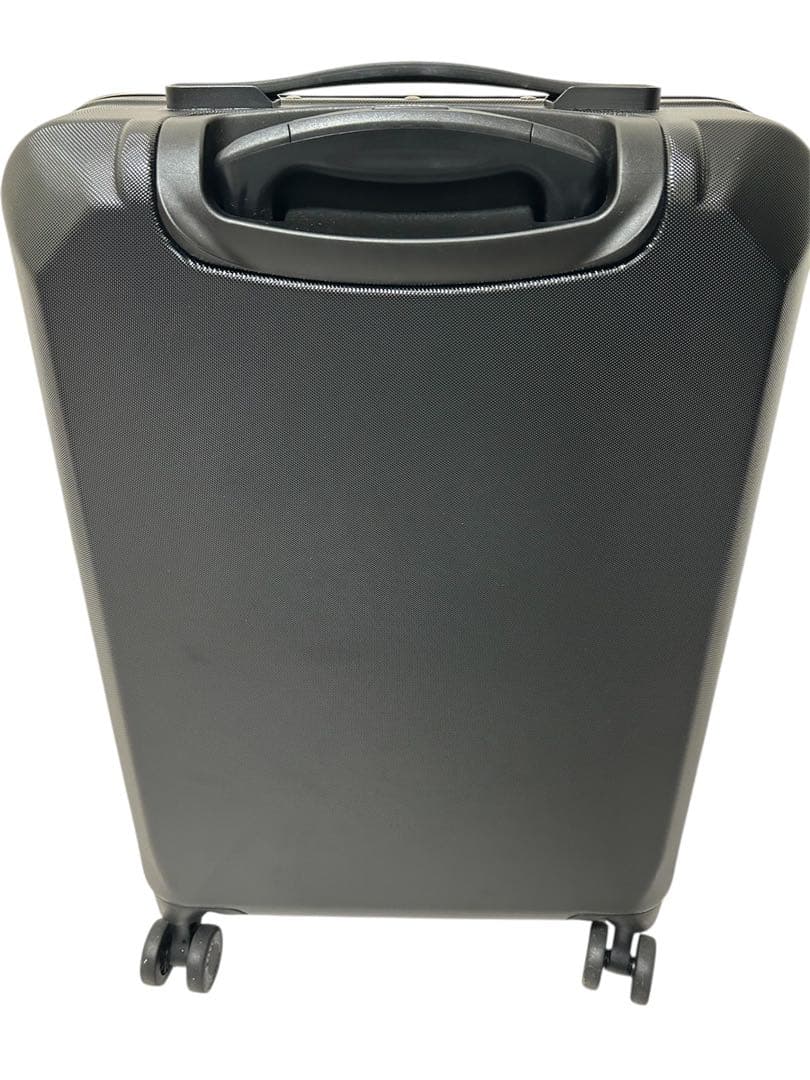 【極美品】BALLY ブラック キャリーケース テレンス　保存袋付