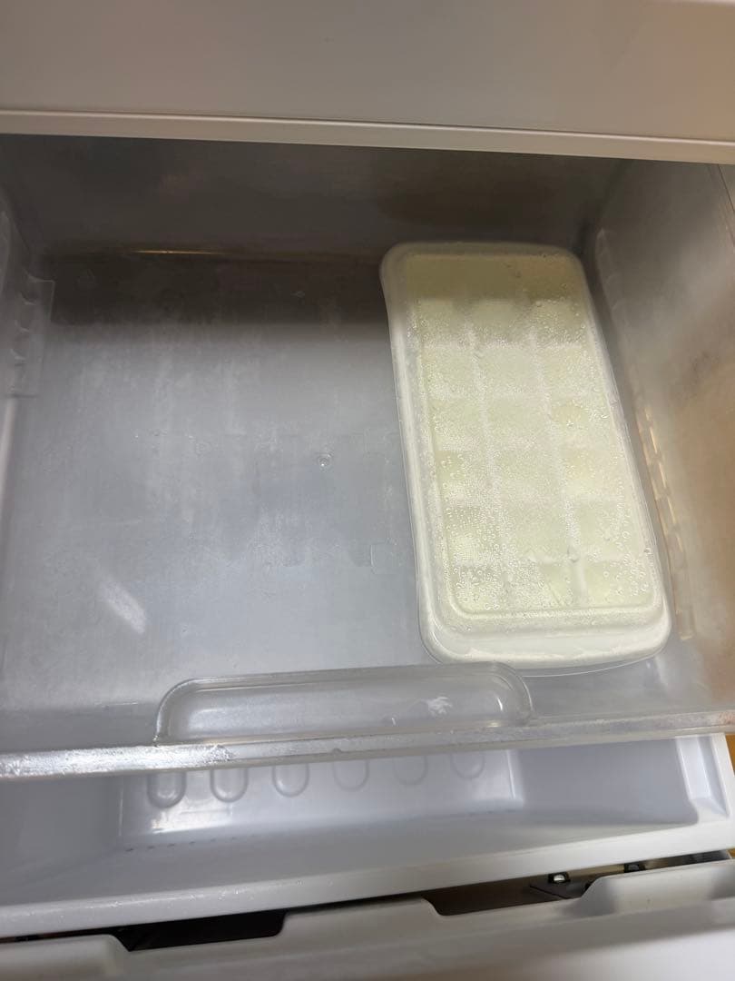 冷蔵庫 SHARP SJ-GD15G-B 152L 一人暮らし用　シャープ