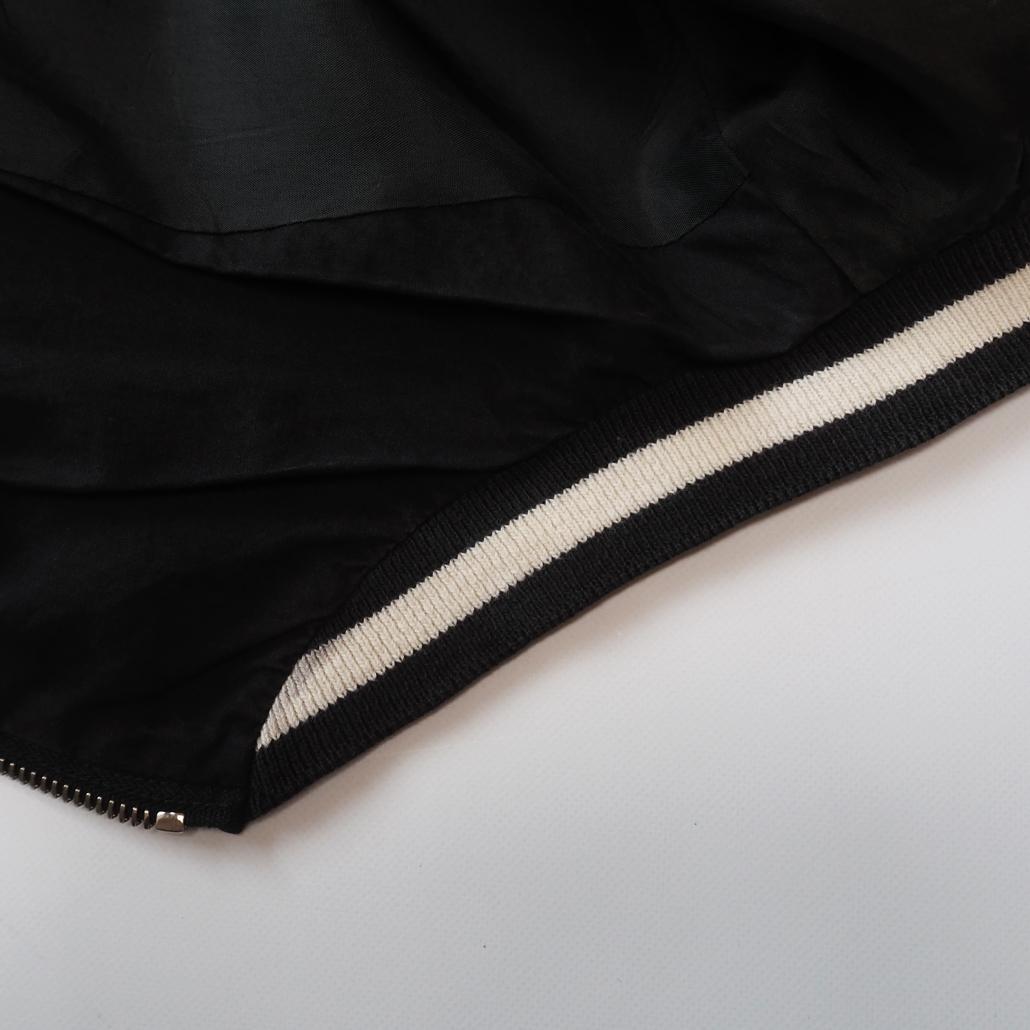 80s 90s agnes b. homme ハの字ジップジャケット OLD