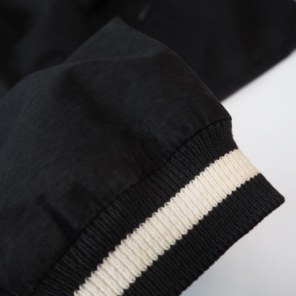 80s 90s agnes b. homme ハの字ジップジャケット OLD