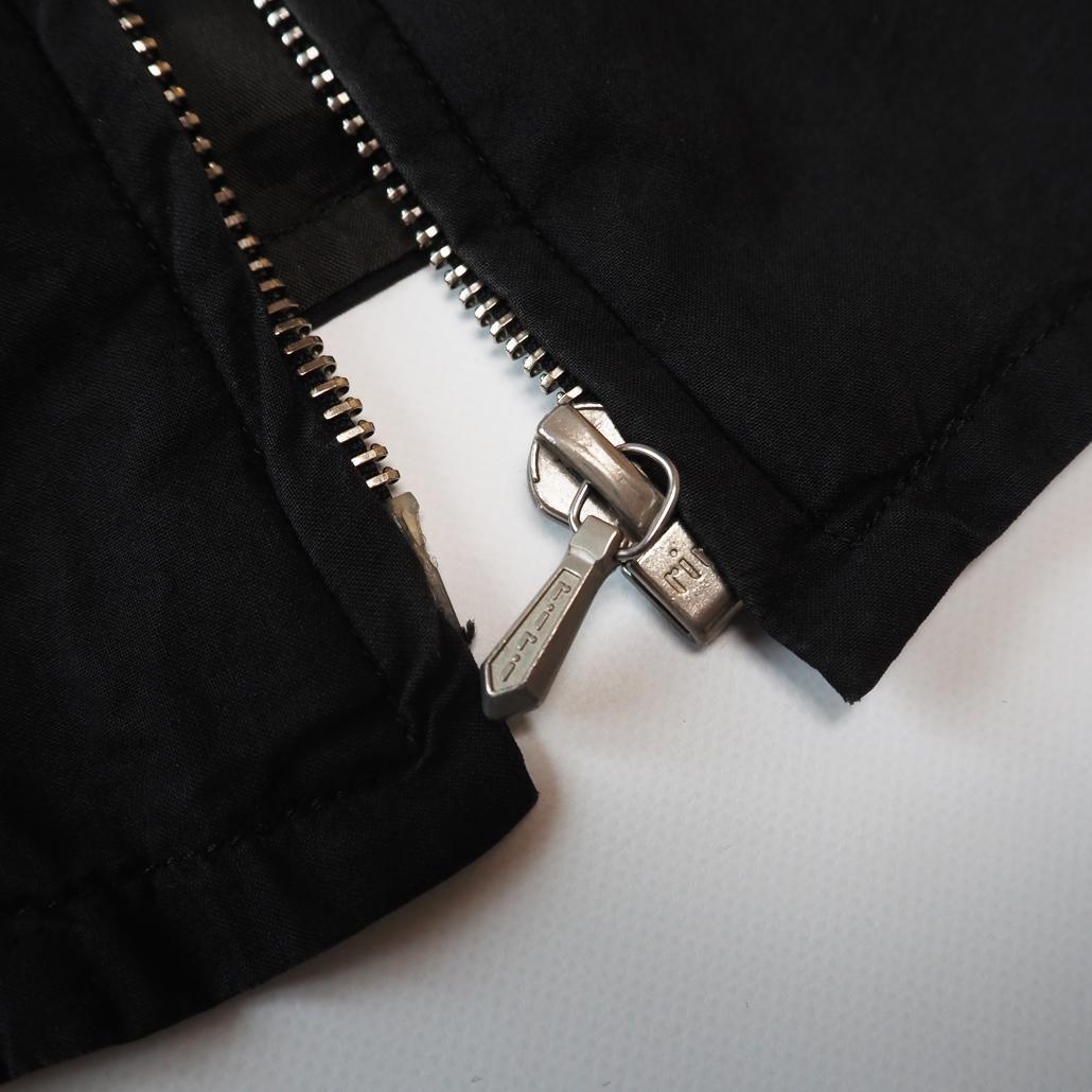 80s 90s agnes b. homme ハの字ジップジャケット OLD