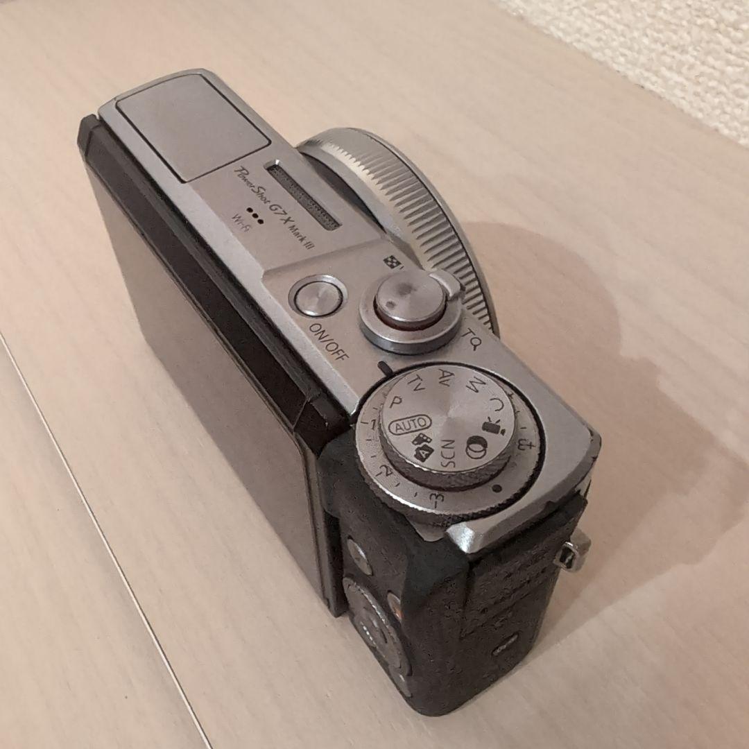 Canon PowerShot G7 X コンパクトデジタルカメラ