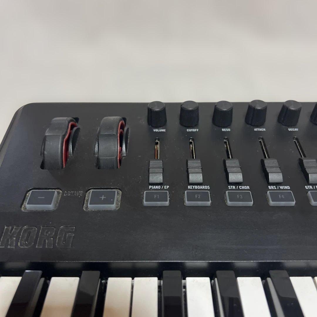 KORG TRITON taktile-49 MIDIキーボードシンセサイザー