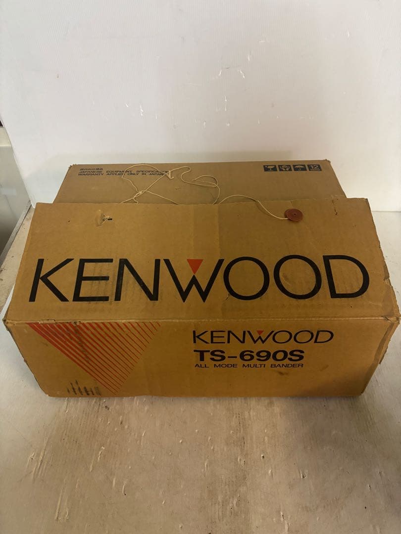 【動作未確認】ケンウッドTS-690S