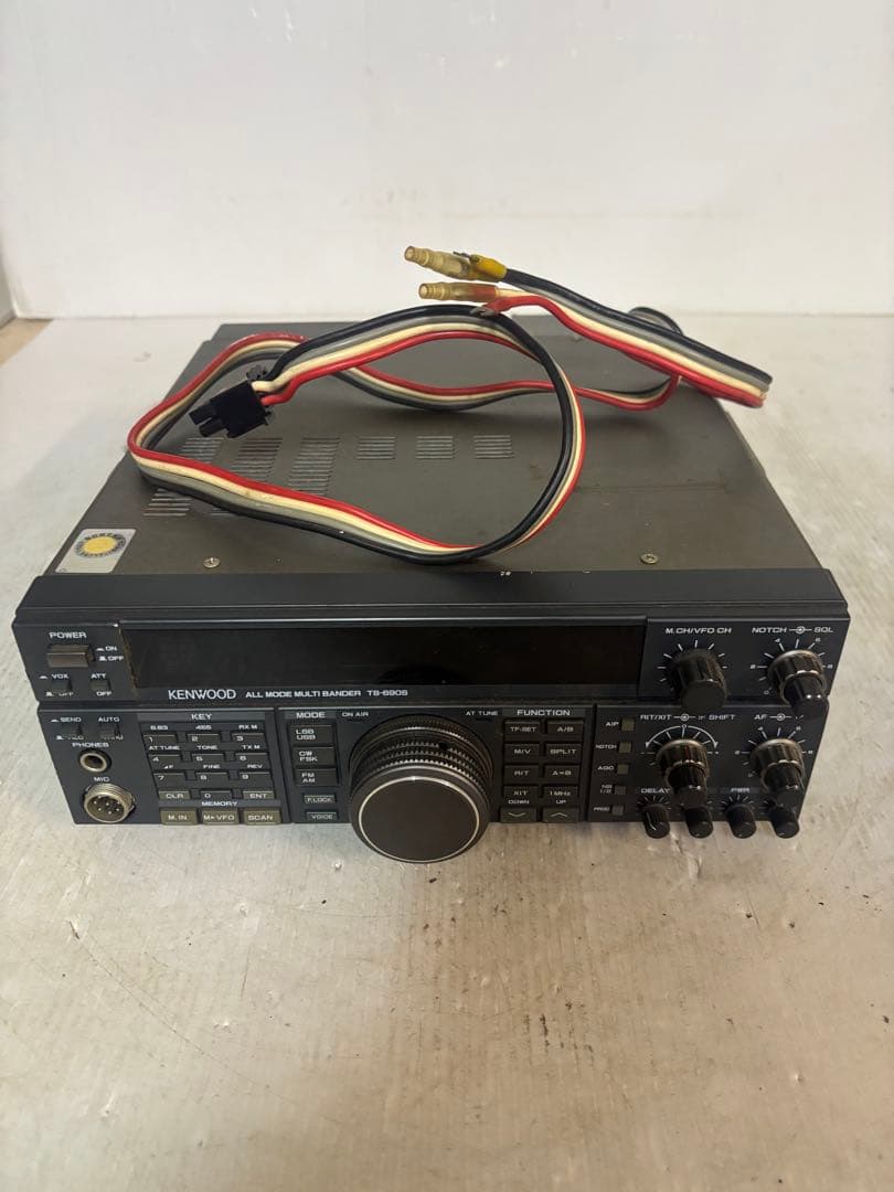 【動作未確認】ケンウッドTS-690S
