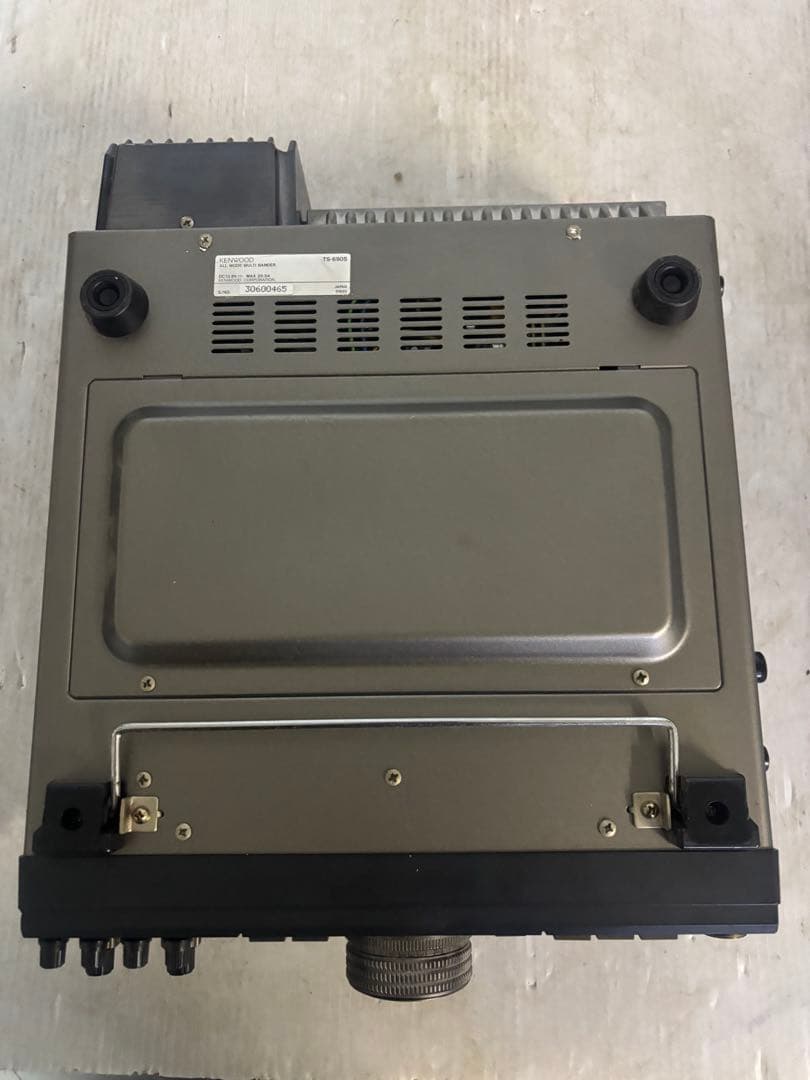 【動作未確認】ケンウッドTS-690S