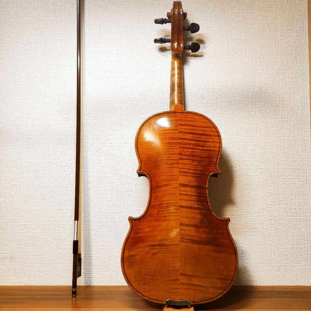 【優反響麗音】スズキ エターナル No.1100 4/4 バイオリン 1988