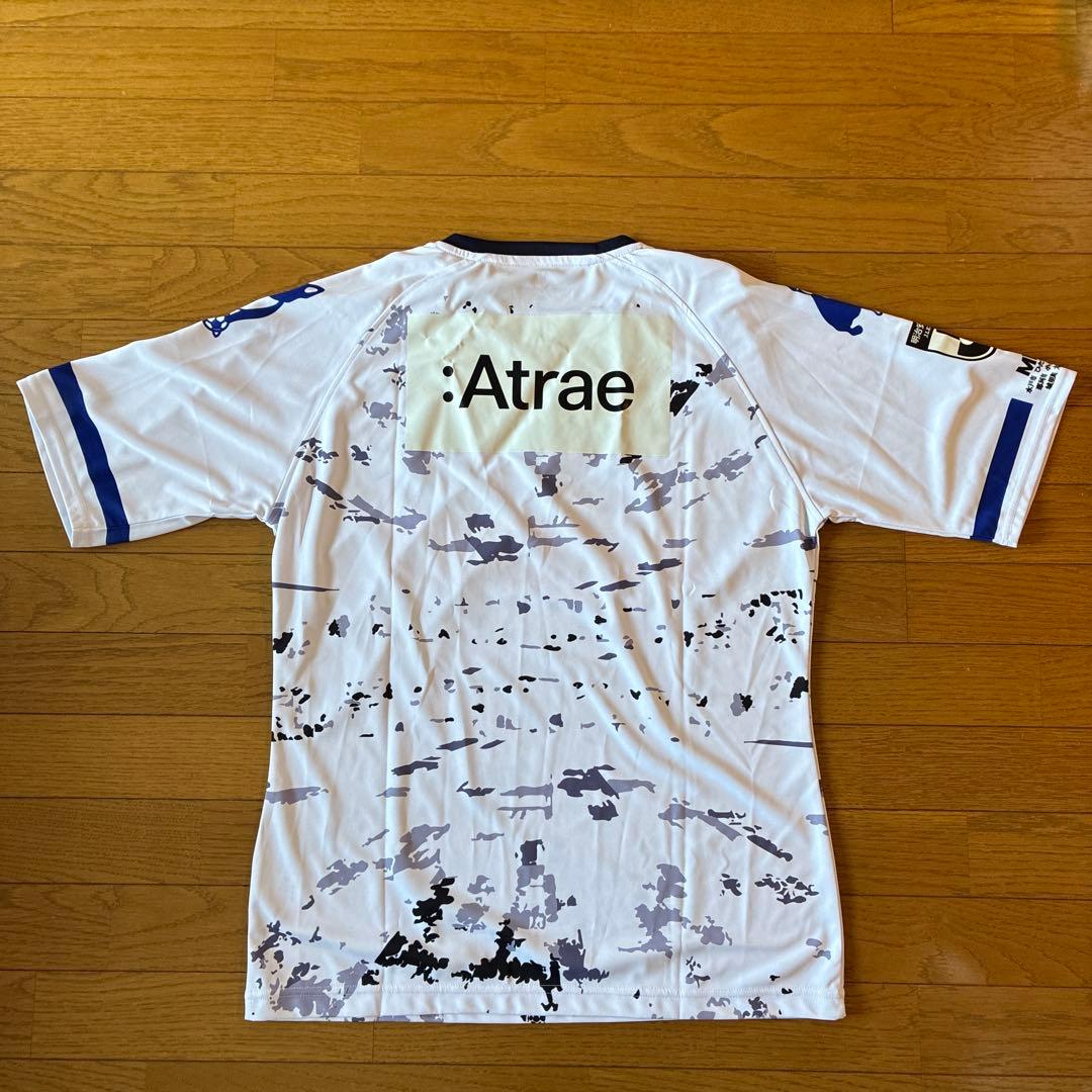 【新品】水戸ホーリーホック 2ndユニフォーム