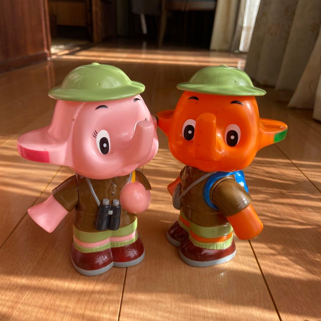 【非売品】佐藤製薬 サトちゃん 探検隊 野球　貯金箱　昭和レトロ