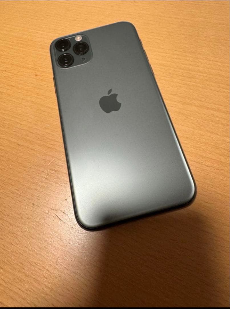 スマートフォン本体 Apple iPhone 11 Pro 64GB 86%