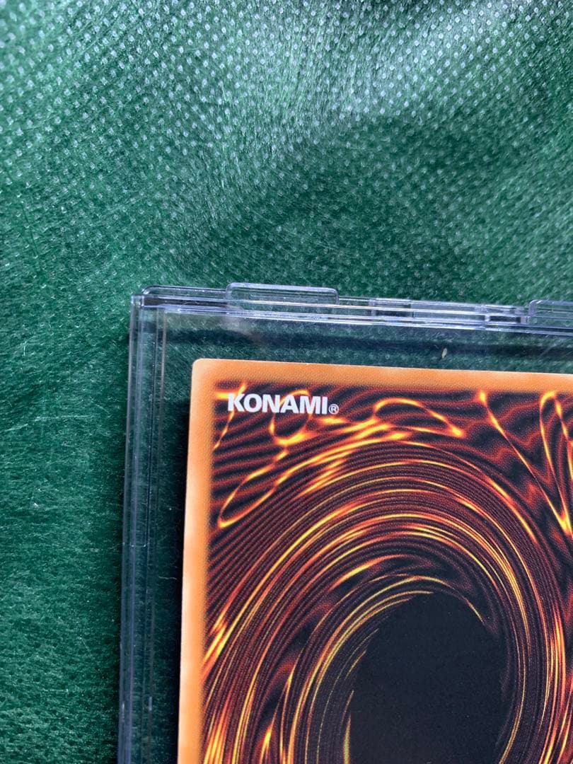 【遊戯王】希少　海外版　トライホーンドラゴン　シクレア仕様