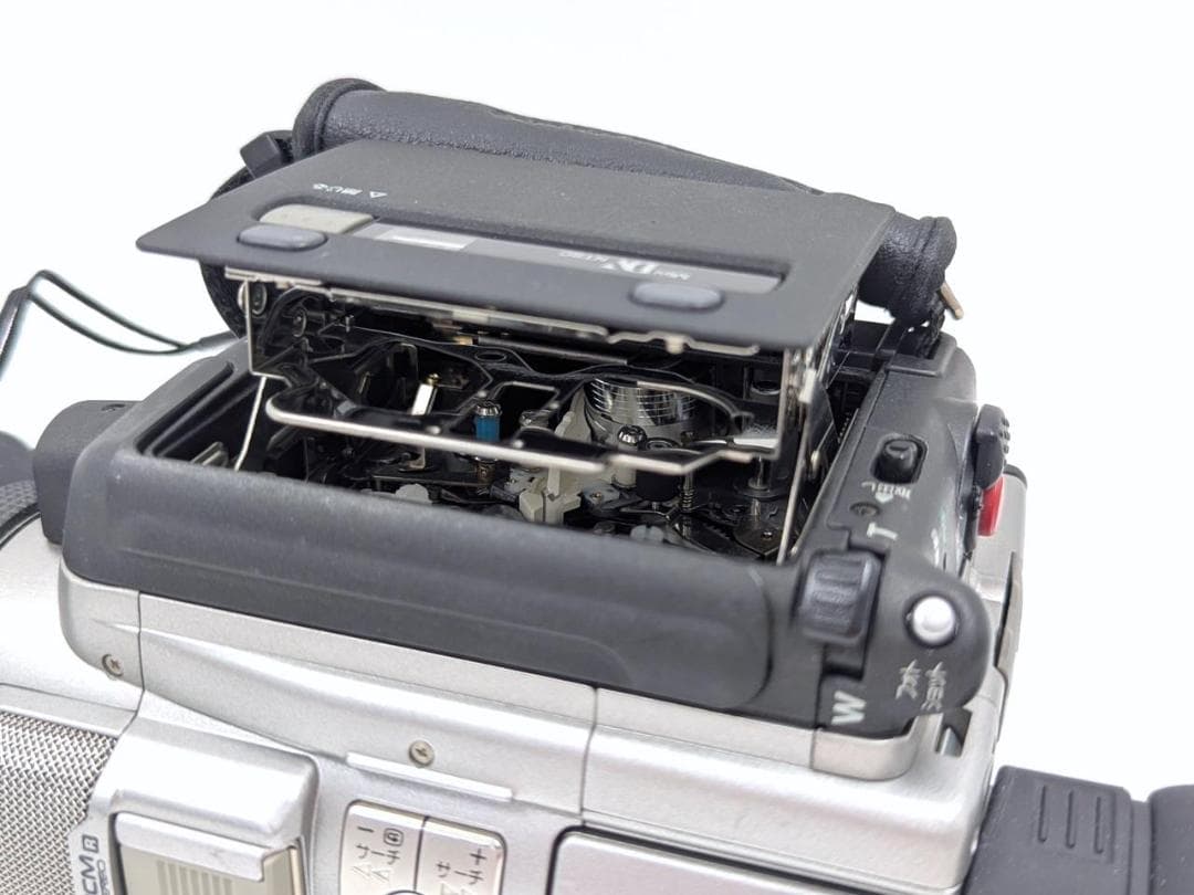 miniDVのダビングに！Panasonic ビデオカメラ NV-DJ100 1