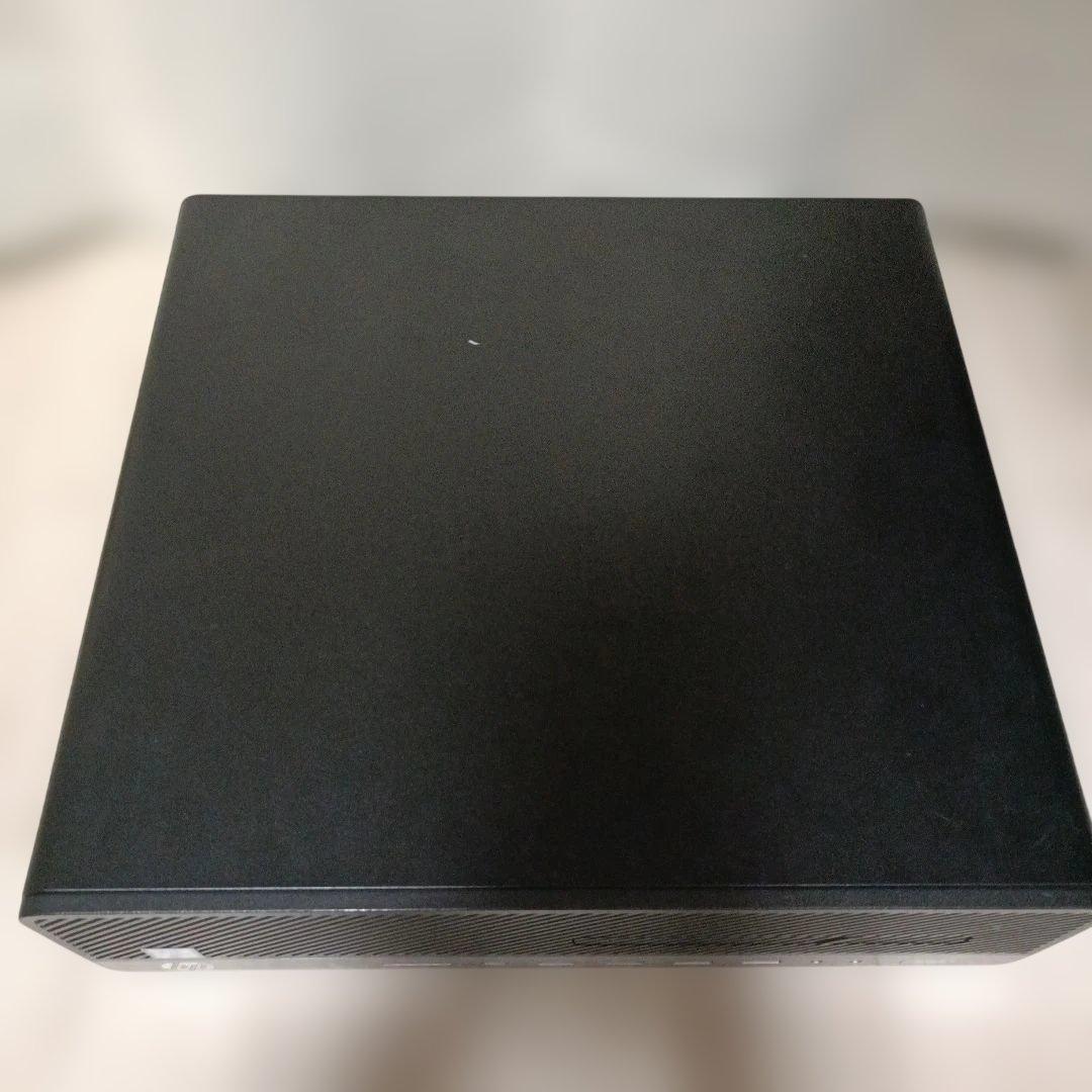 【i7-7700】ELITEDESK 800 SFF G3 Windows11