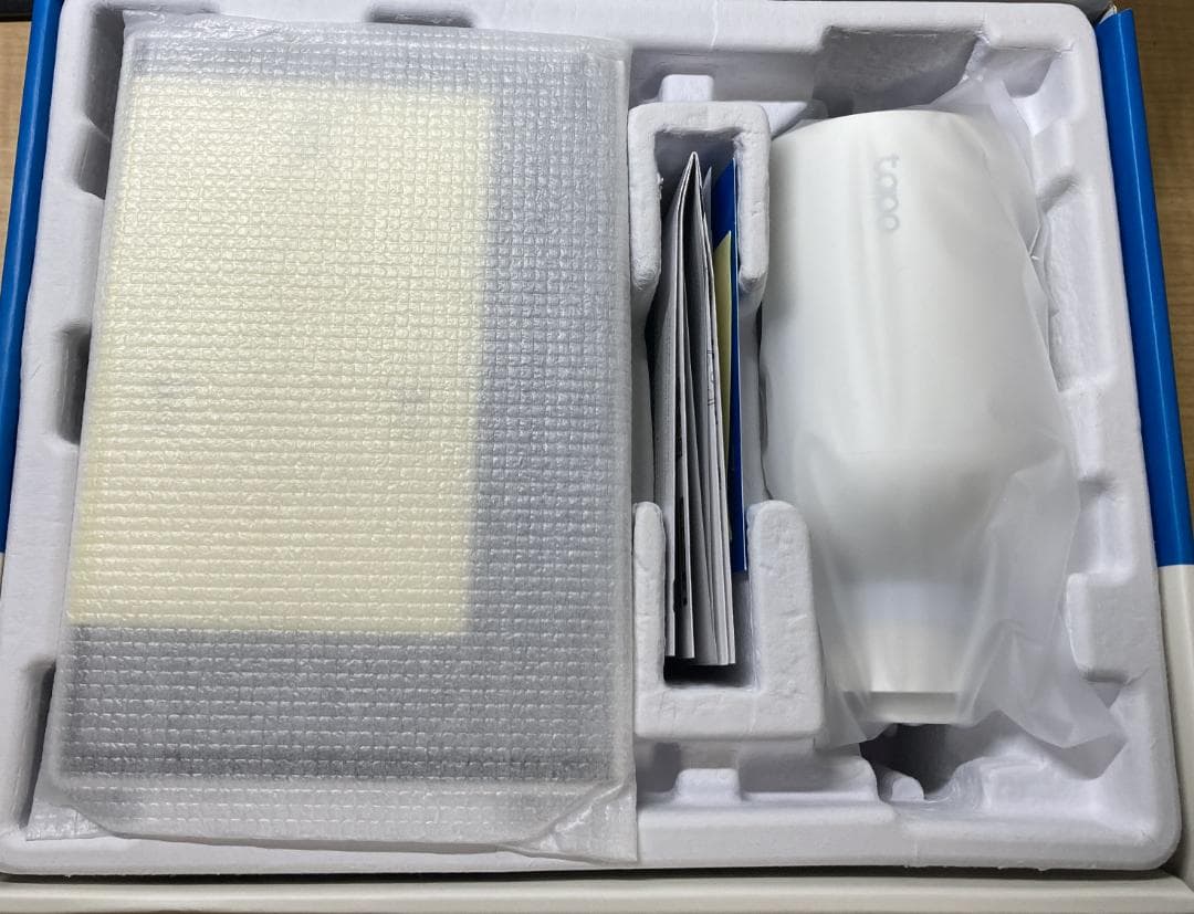 TP-Link Tapo C425 Kit ソーラー防犯カメラ 屋外