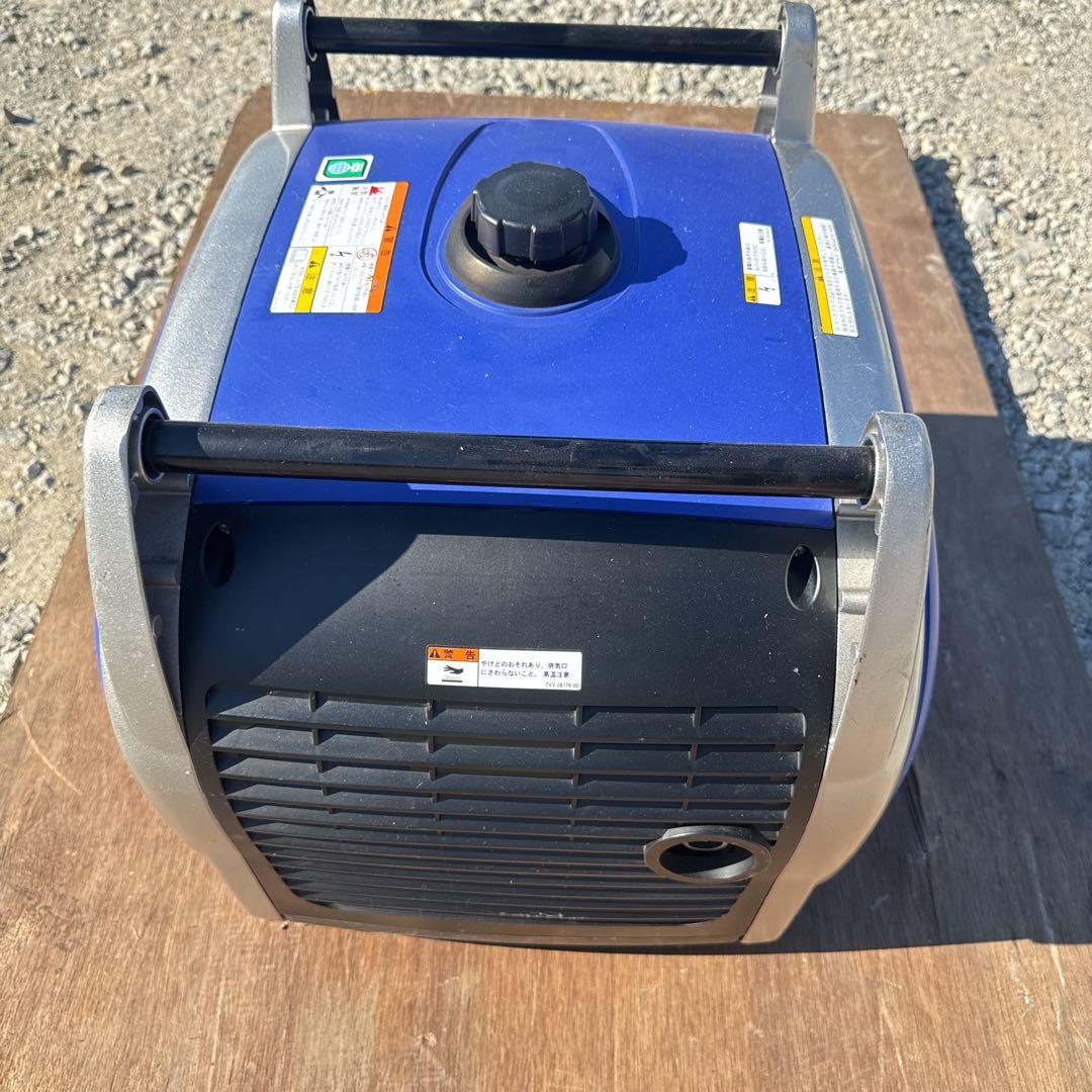 発電機 小型 家庭用 ヤマハ インバーター EF2000iS