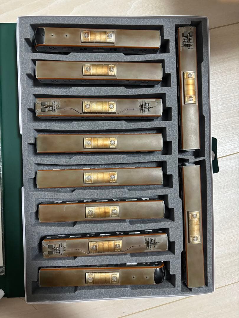 KATO 10-1259+1260 東京メトロ10000系