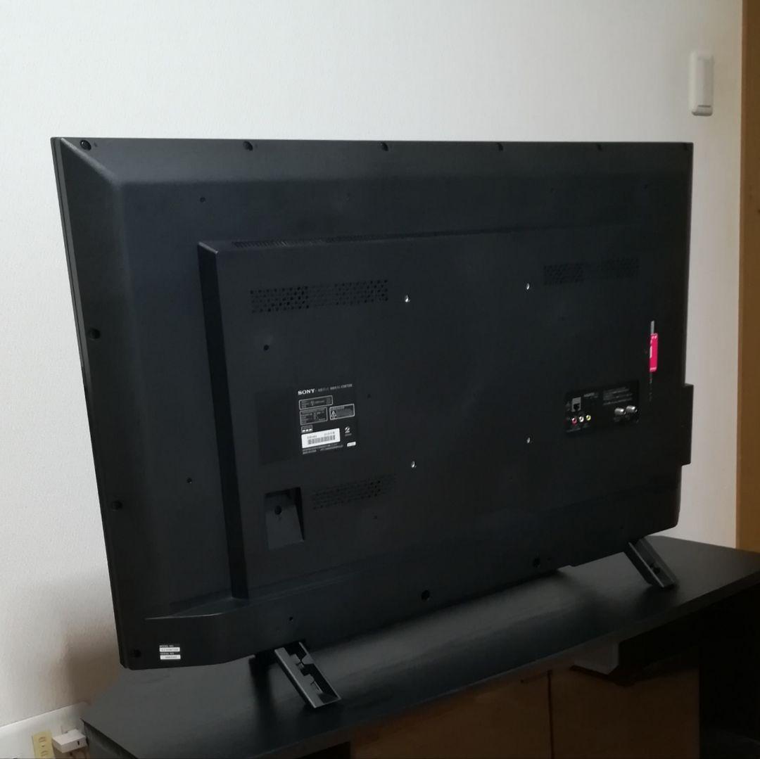 【Netflix、YouTube／すぐ視聴セット】SONY　43型液晶テレビ