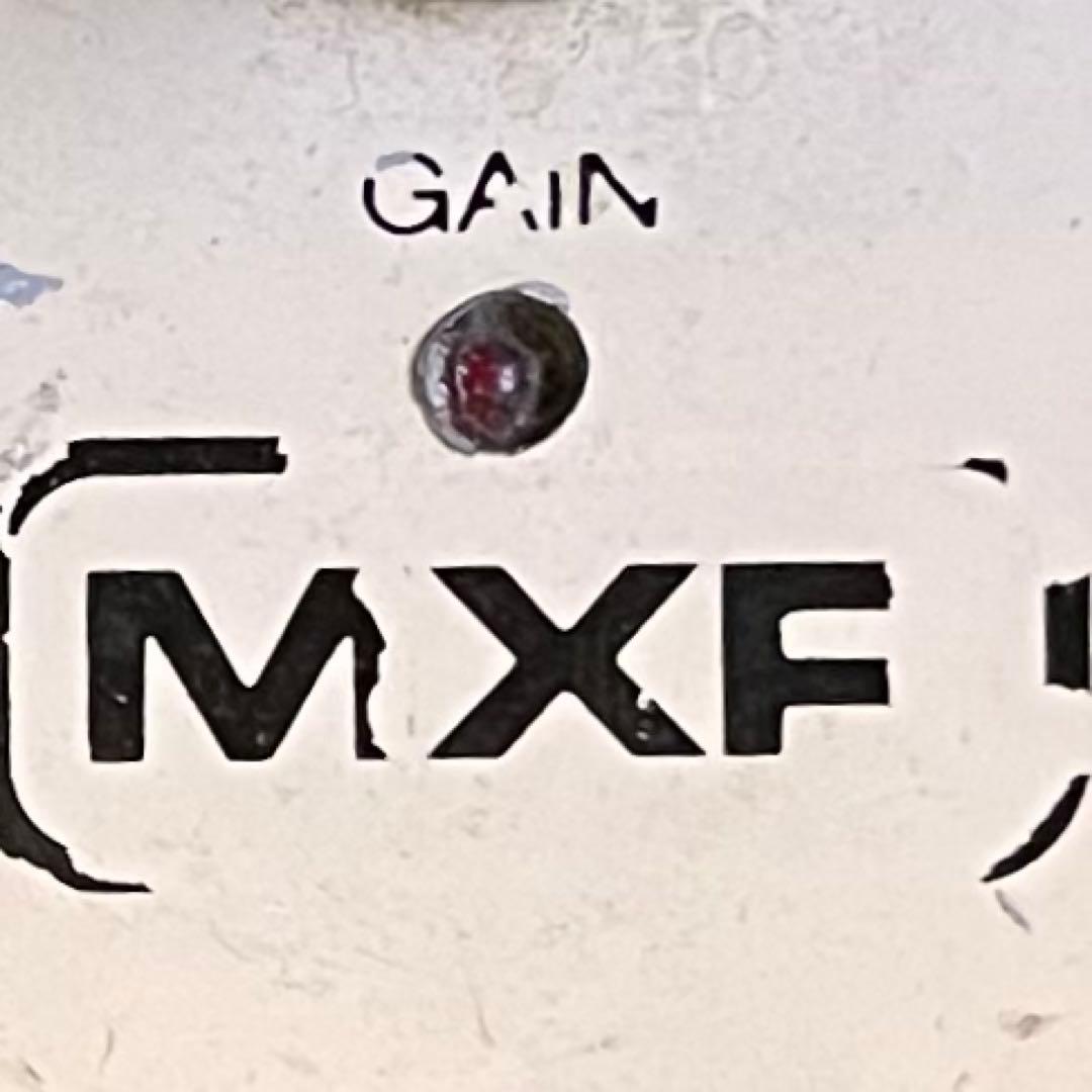 MXR Micro Amp ヴィンテージ 80〜82年頃 ※LED追加　動作良好