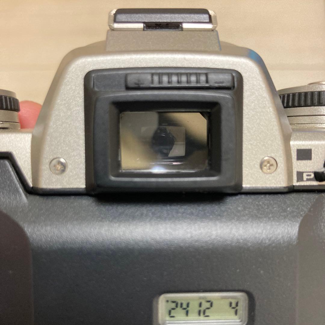 PENTAX mz-3 ペンタックス　フィルムカメラ