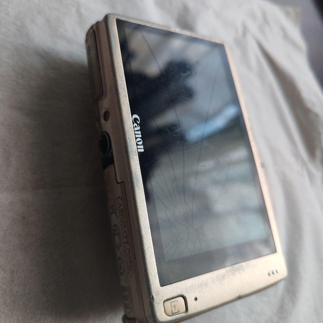 デジタルカメラ Canonixy430f