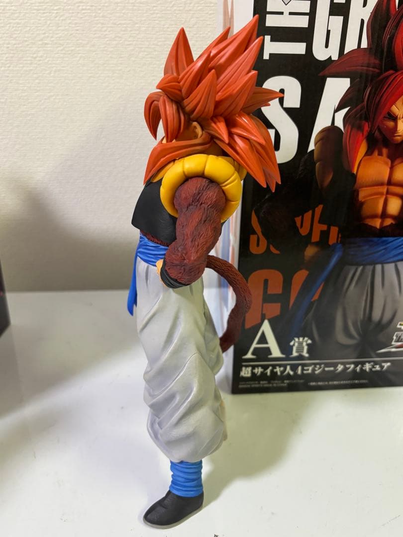 ゴジータ　超サイヤ人4 THE GREATEST SAIYAN A賞 一番くじ