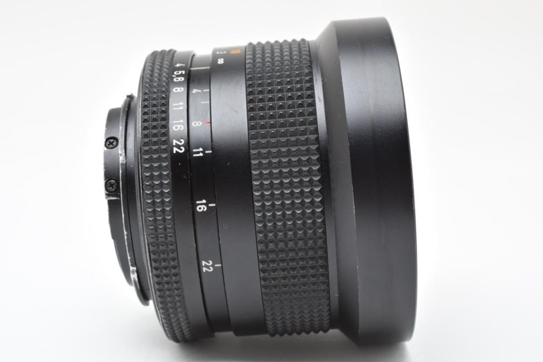 ★美品★ Contax Distagon 14mm F4 T* AEG 単焦点