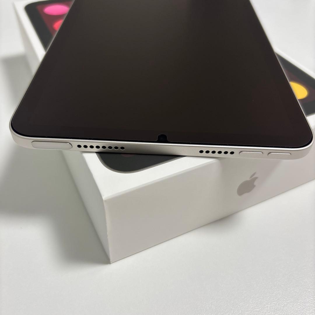 iPad mini 7 128GB スターライト Wi-Fiモデル