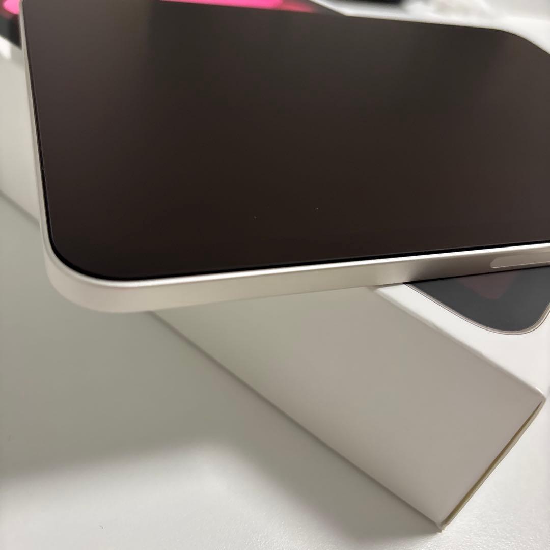 iPad mini 7 128GB スターライト Wi-Fiモデル