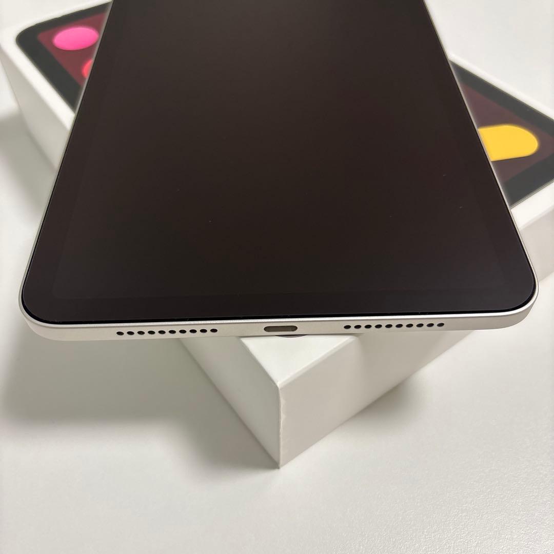 iPad mini 7 128GB スターライト Wi-Fiモデル