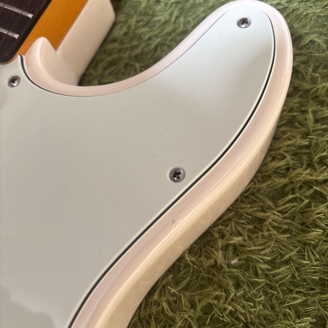 nakedvenus様fender japan telecaster