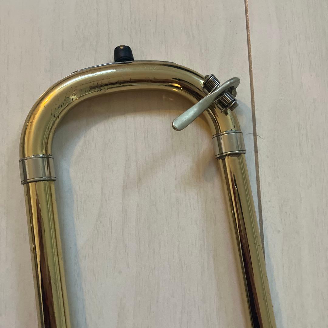 テナーバストロンボーン GETZEN 4047DS