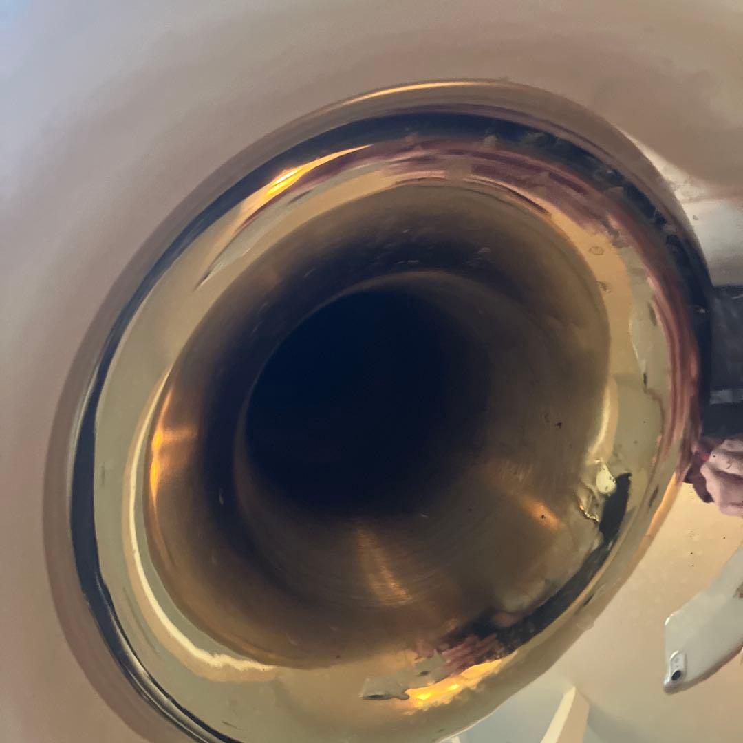 テナーバストロンボーン GETZEN 4047DS