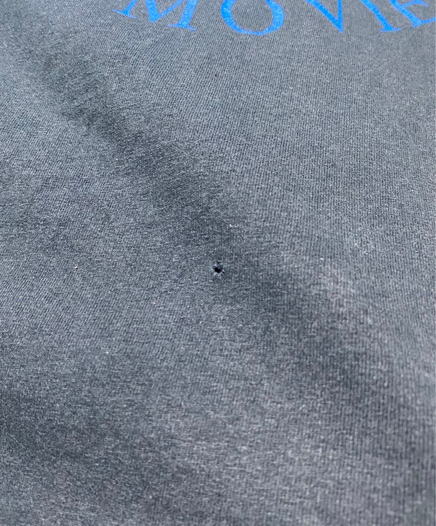 【ヴィンテージ】RAMONES × リリーフランキー映画Tシャツ L ラモーンズ