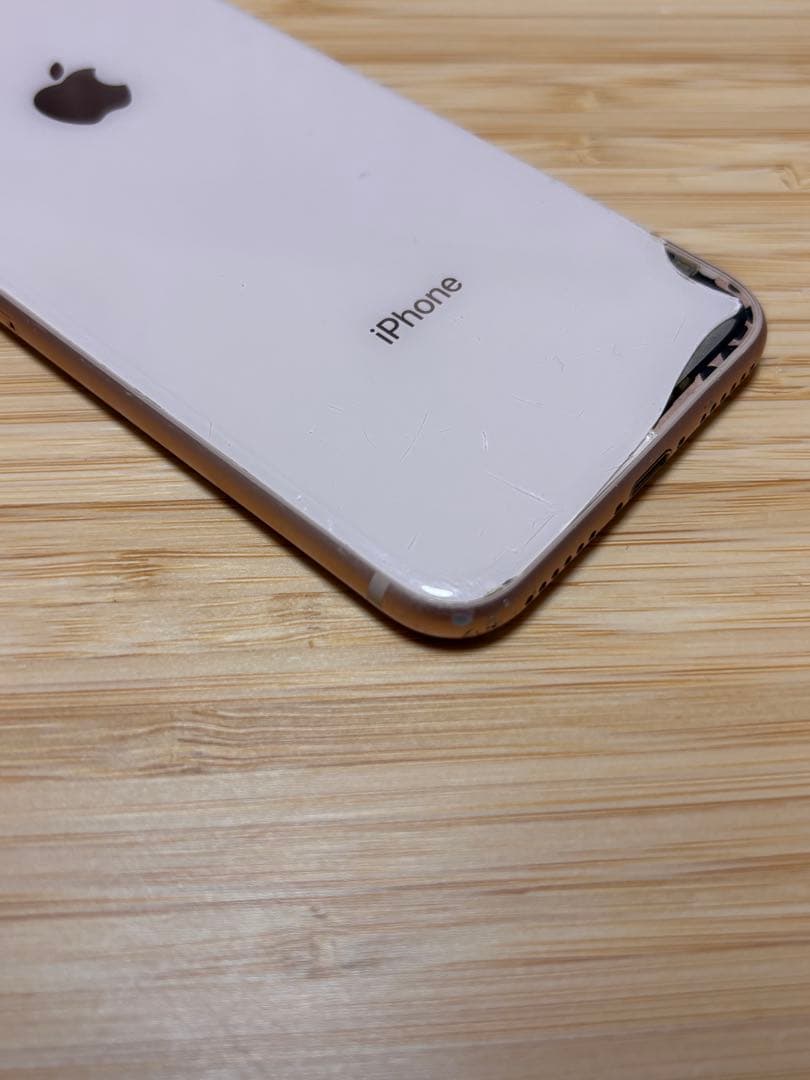 Apple iPhone ホワイト 本体